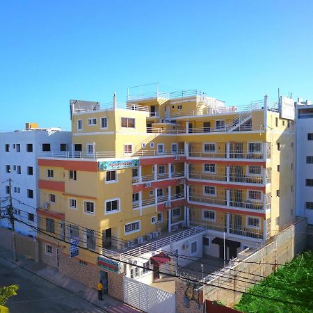 Bnb Tropical Island Aparthotel - Corales Del Sur - Santo Domingo Este المظهر الخارجي الصورة