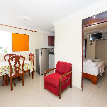 Bnb Tropical Island Aparthotel - Corales Del Sur - Santo Domingo Este المظهر الخارجي الصورة