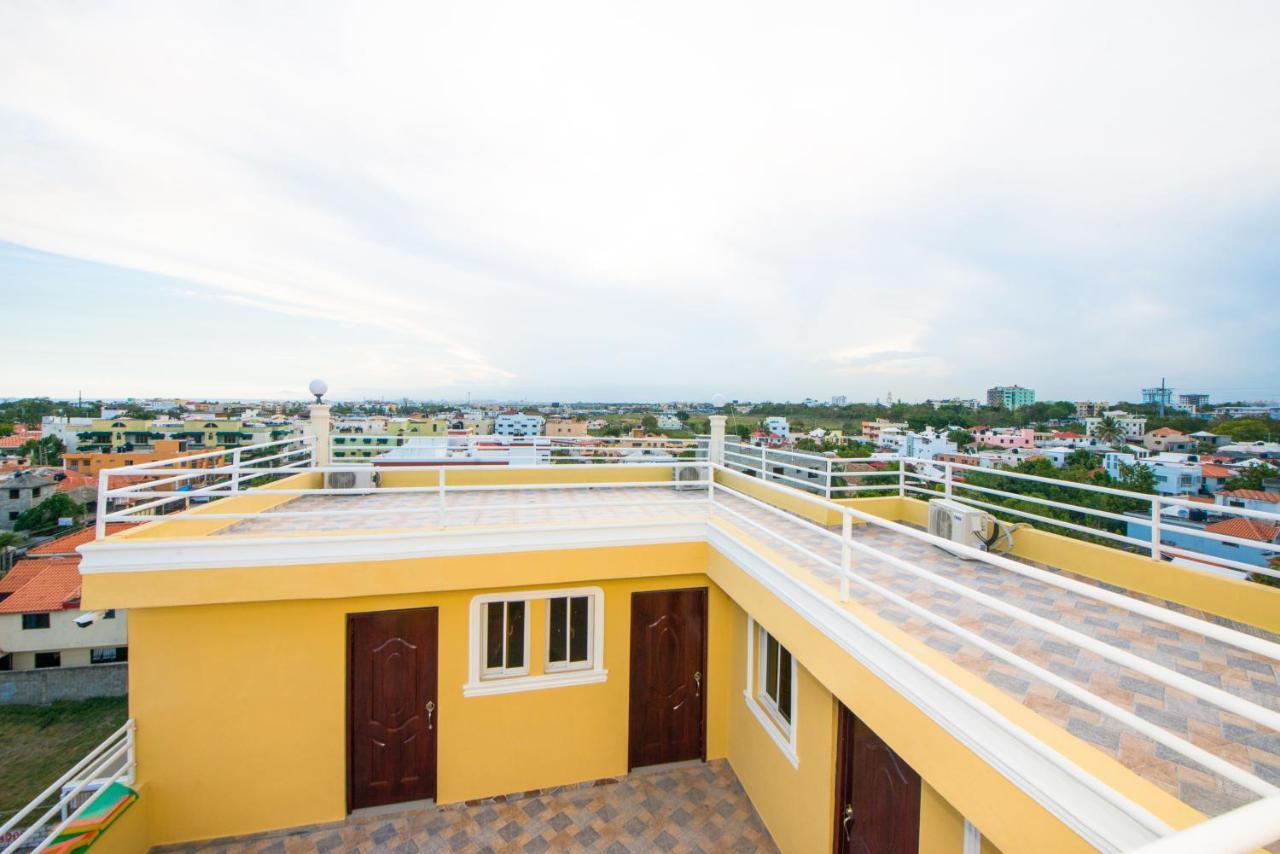 Bnb Tropical Island Aparthotel - Corales Del Sur - Santo Domingo Este المظهر الخارجي الصورة
