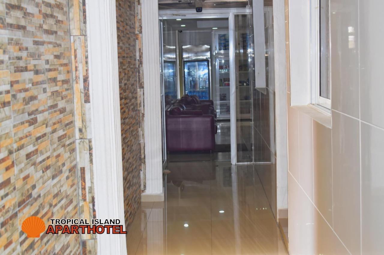Bnb Tropical Island Aparthotel - Corales Del Sur - Santo Domingo Este المظهر الخارجي الصورة