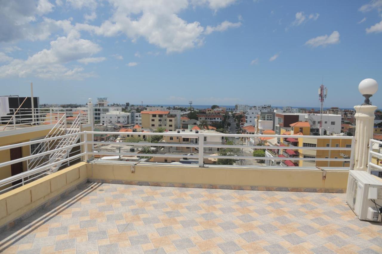 Bnb Tropical Island Aparthotel - Corales Del Sur - Santo Domingo Este المظهر الخارجي الصورة