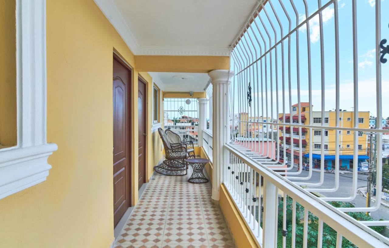 Bnb Tropical Island Aparthotel - Corales Del Sur - Santo Domingo Este المظهر الخارجي الصورة