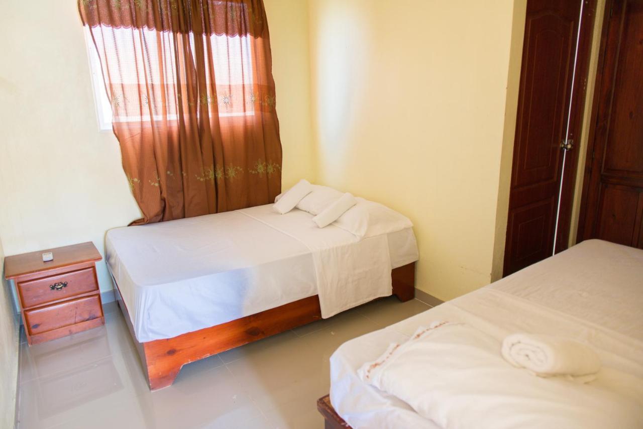 La Viva Bnb Tropical Island Aparthotel - Corales Del Sur - Santo Domingo Este المظهر الخارجي الصورة