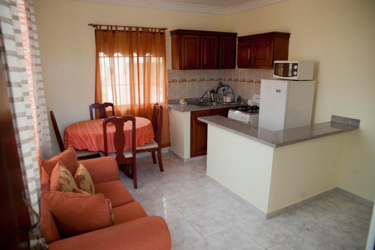 Bnb Tropical Island Aparthotel - Corales Del Sur - Santo Domingo Este المظهر الخارجي الصورة