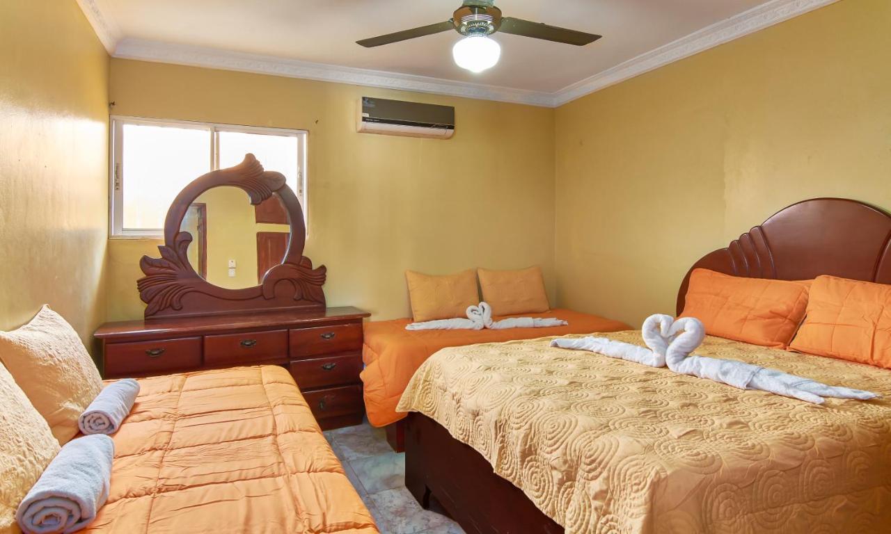 La Viva Bnb Tropical Island Aparthotel - Corales Del Sur - Santo Domingo Este المظهر الخارجي الصورة
