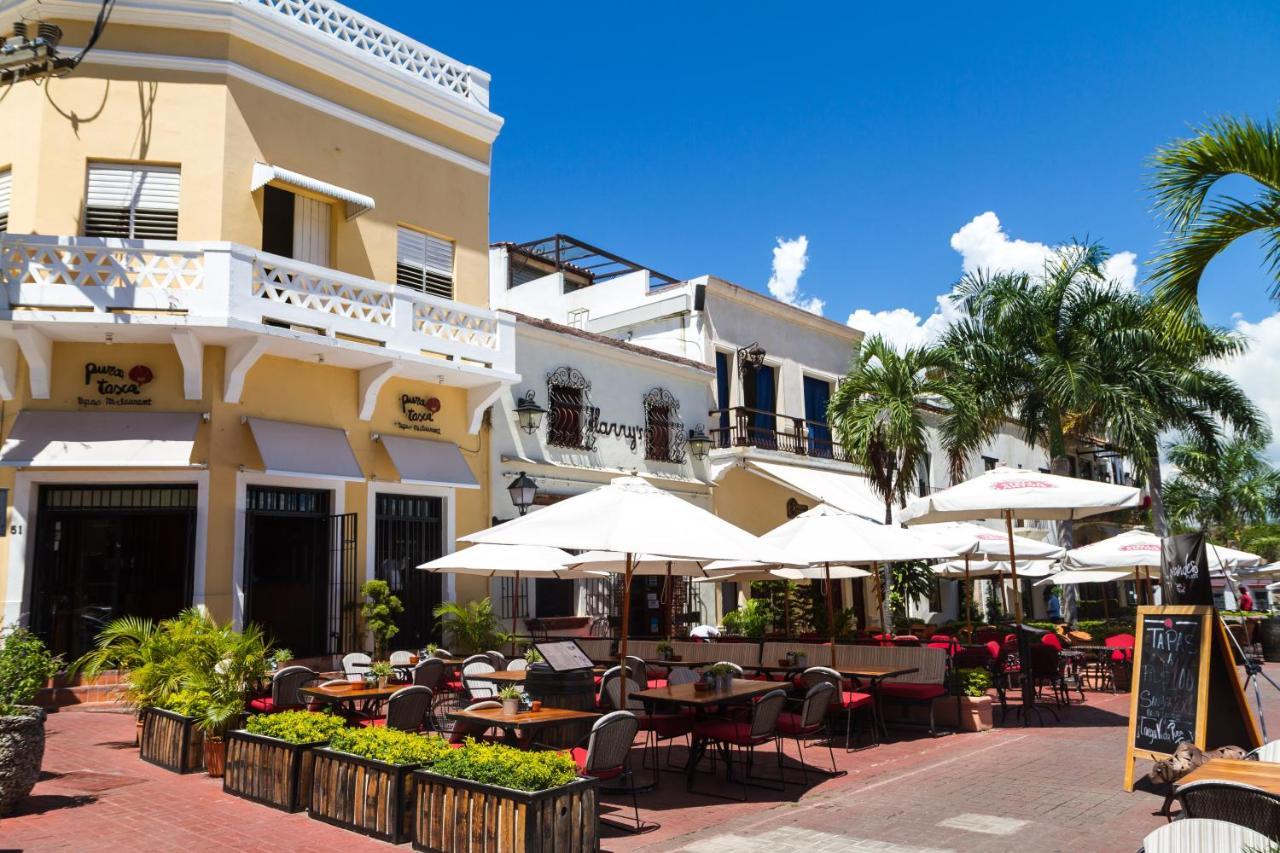 Bnb Tropical Island Aparthotel - Corales Del Sur - Santo Domingo Este المظهر الخارجي الصورة