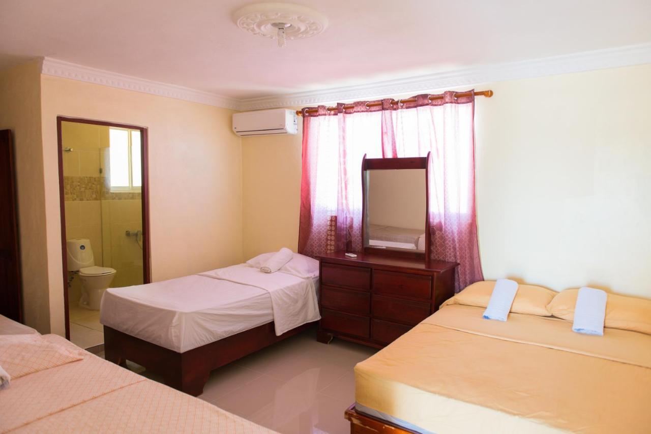 Bnb Tropical Island Aparthotel - Corales Del Sur - Santo Domingo Este المظهر الخارجي الصورة