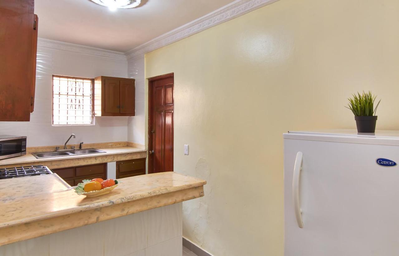 Bnb Tropical Island Aparthotel - Corales Del Sur - Santo Domingo Este المظهر الخارجي الصورة