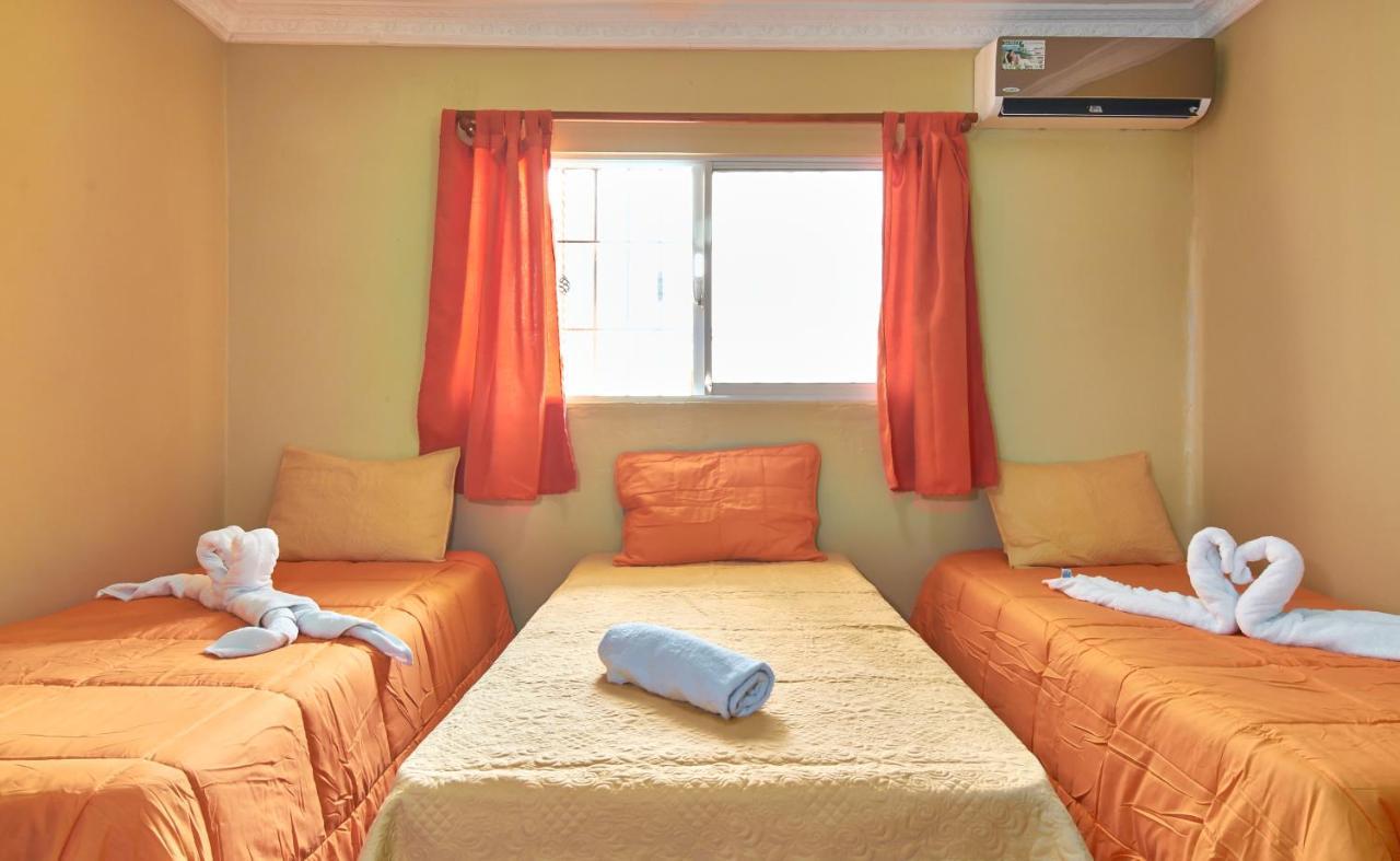 Bnb Tropical Island Aparthotel - Corales Del Sur - Santo Domingo Este المظهر الخارجي الصورة