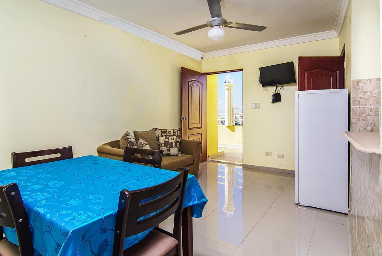 Bnb Tropical Island Aparthotel - Corales Del Sur - Santo Domingo Este المظهر الخارجي الصورة