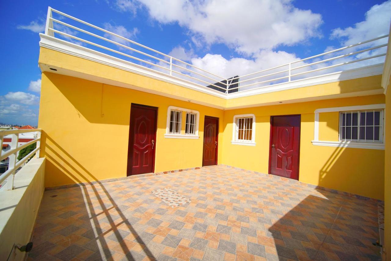 Bnb Tropical Island Aparthotel - Corales Del Sur - Santo Domingo Este المظهر الخارجي الصورة