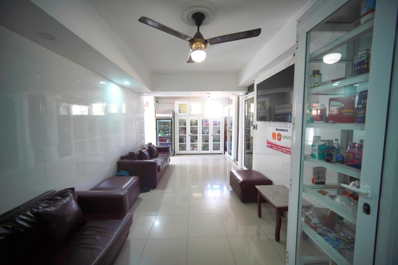 Bnb Tropical Island Aparthotel - Corales Del Sur - Santo Domingo Este المظهر الخارجي الصورة