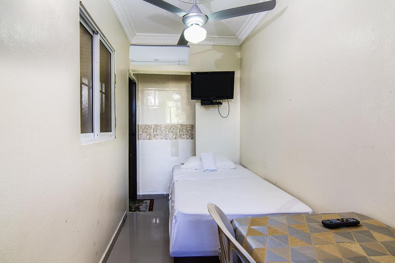 Bnb Tropical Island Aparthotel - Corales Del Sur - Santo Domingo Este المظهر الخارجي الصورة