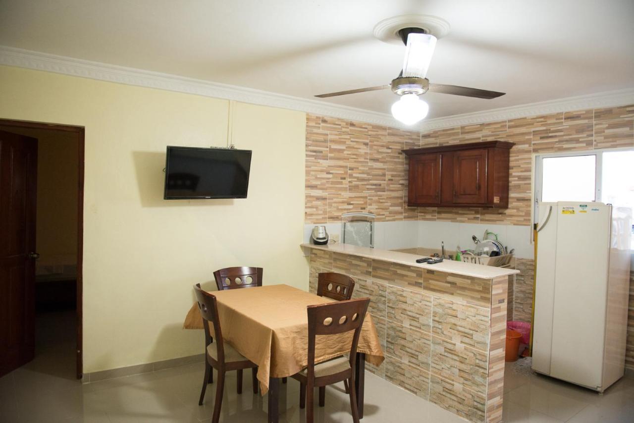 Bnb Tropical Island Aparthotel - Corales Del Sur - Santo Domingo Este المظهر الخارجي الصورة