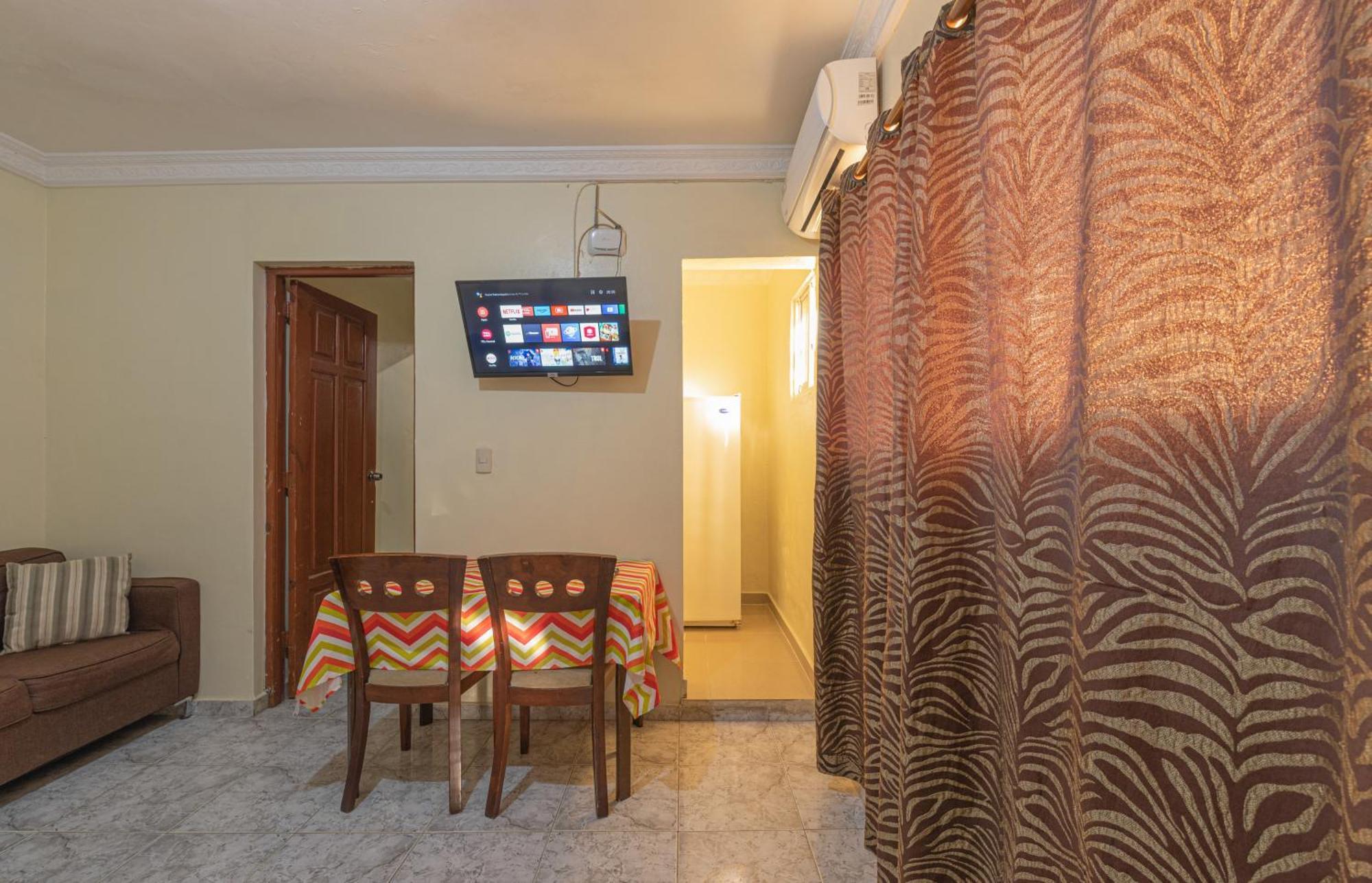 Bnb Tropical Island Aparthotel - Corales Del Sur - Santo Domingo Este المظهر الخارجي الصورة