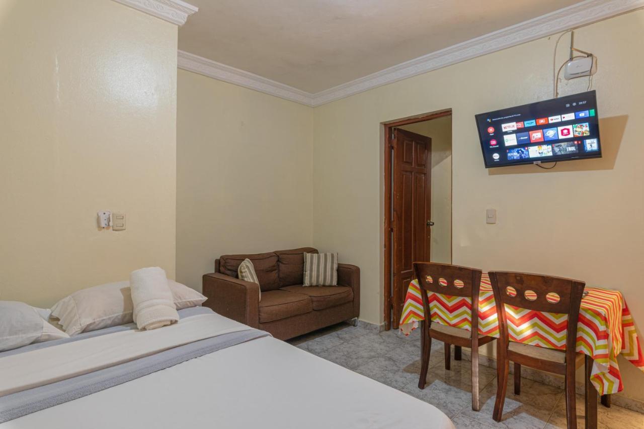 Bnb Tropical Island Aparthotel - Corales Del Sur - Santo Domingo Este المظهر الخارجي الصورة