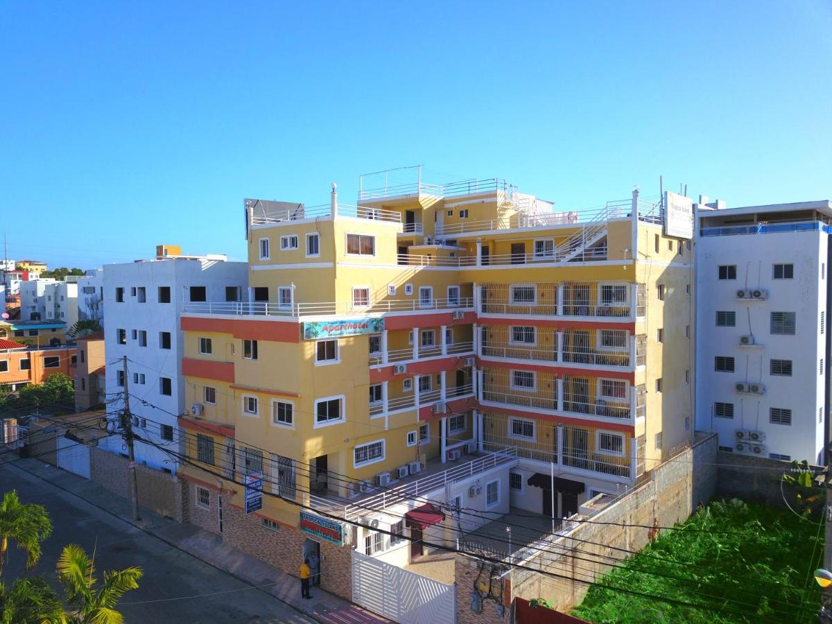 Bnb Tropical Island Aparthotel - Corales Del Sur - Santo Domingo Este المظهر الخارجي الصورة