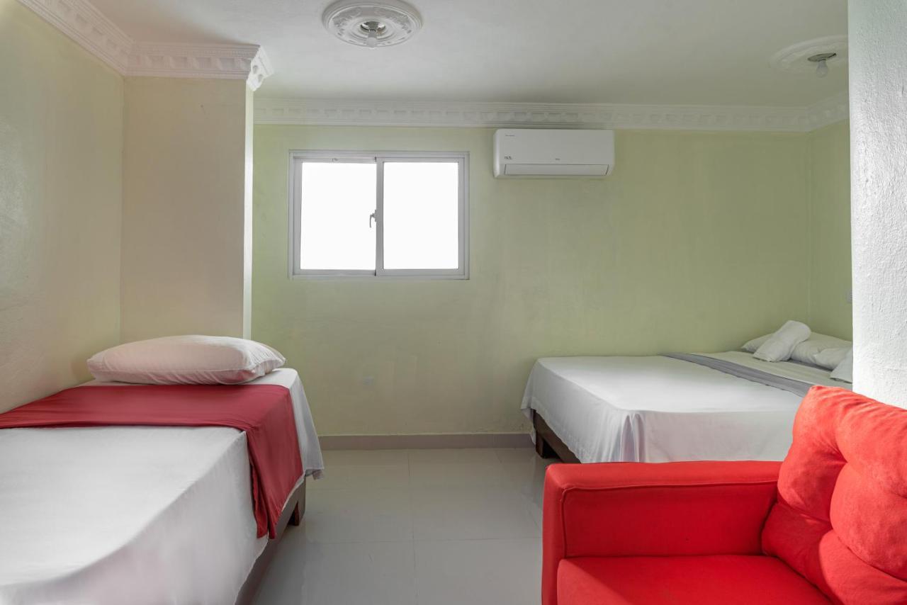 Bnb Tropical Island Aparthotel - Corales Del Sur - Santo Domingo Este المظهر الخارجي الصورة