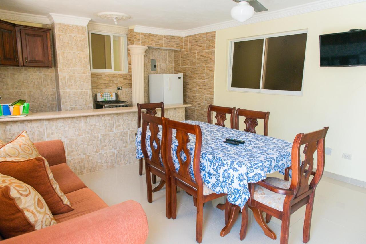 Bnb Tropical Island Aparthotel - Corales Del Sur - Santo Domingo Este المظهر الخارجي الصورة