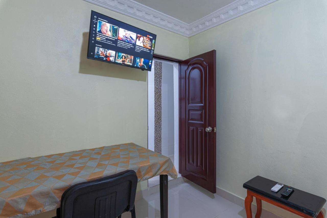 La Viva Bnb Tropical Island Aparthotel - Corales Del Sur - Santo Domingo Este المظهر الخارجي الصورة