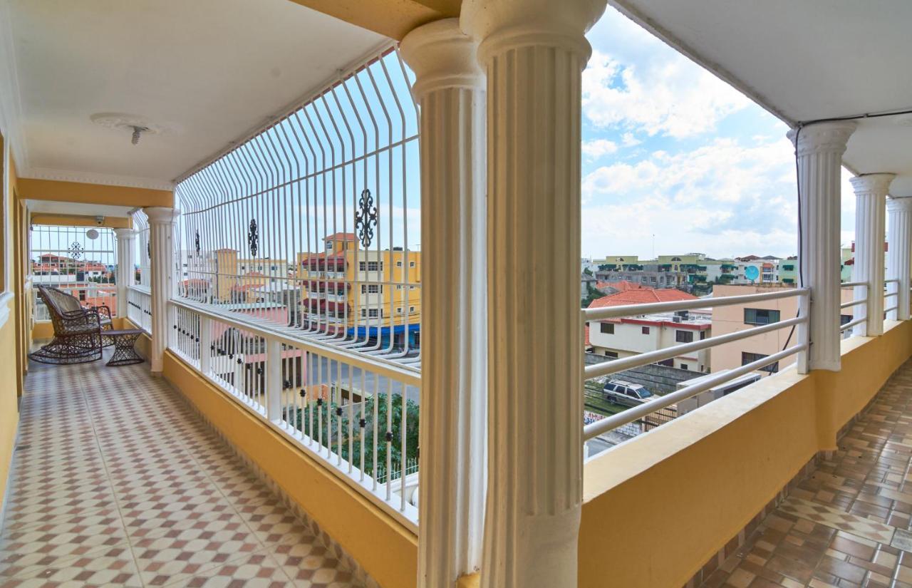 Bnb Tropical Island Aparthotel - Corales Del Sur - Santo Domingo Este المظهر الخارجي الصورة
