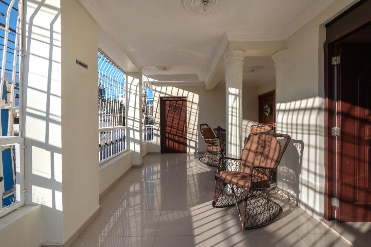 Bnb Tropical Island Aparthotel - Corales Del Sur - Santo Domingo Este المظهر الخارجي الصورة