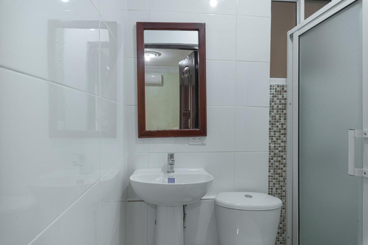 Bnb Tropical Island Aparthotel - Corales Del Sur - Santo Domingo Este المظهر الخارجي الصورة