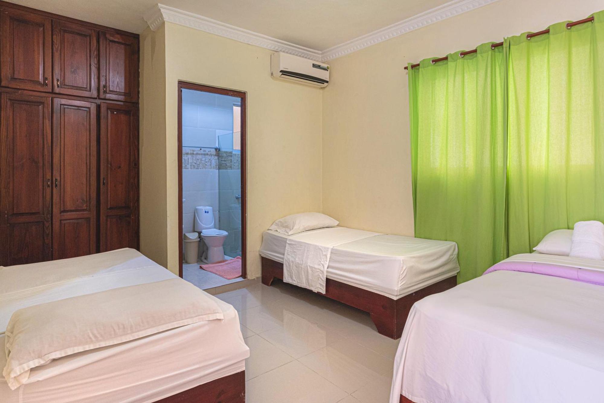 Bnb Tropical Island Aparthotel - Corales Del Sur - Santo Domingo Este المظهر الخارجي الصورة
