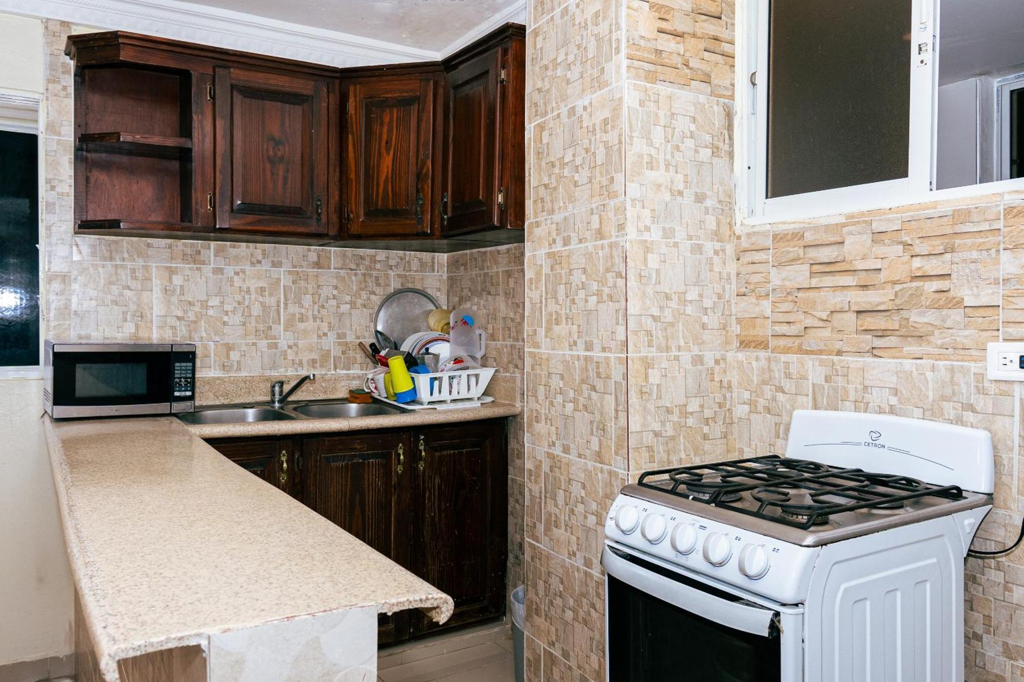 Bnb Tropical Island Aparthotel - Corales Del Sur - Santo Domingo Este المظهر الخارجي الصورة
