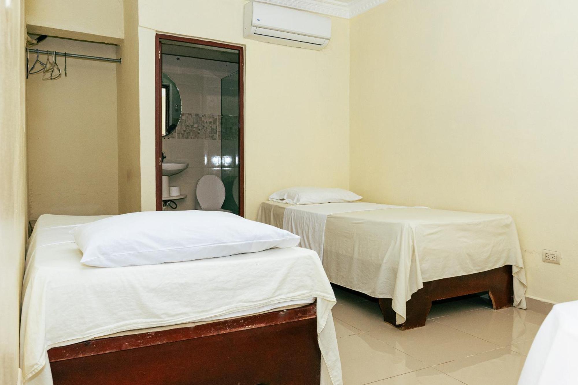 Bnb Tropical Island Aparthotel - Corales Del Sur - Santo Domingo Este المظهر الخارجي الصورة
