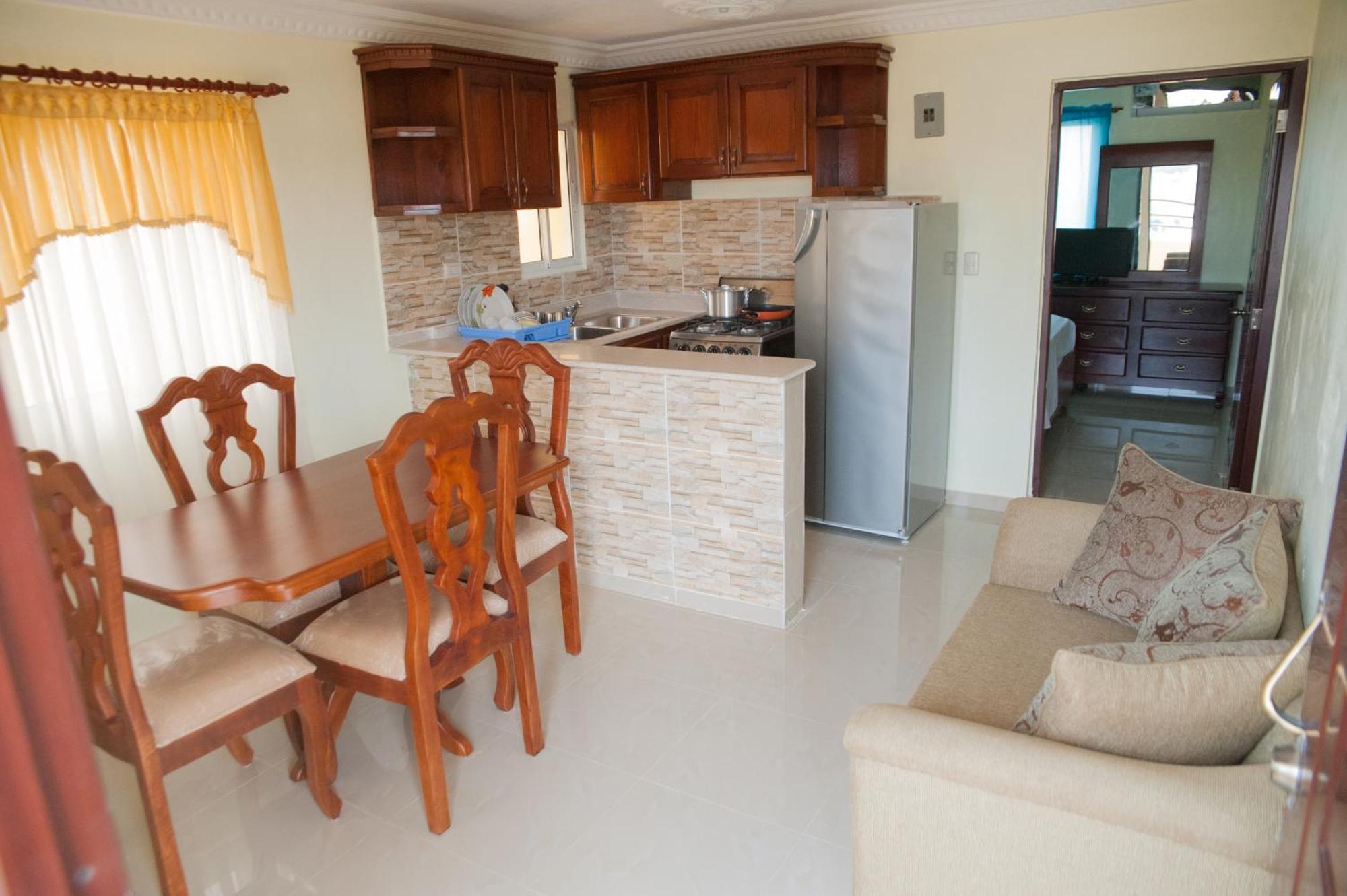 Bnb Tropical Island Aparthotel - Corales Del Sur - Santo Domingo Este المظهر الخارجي الصورة