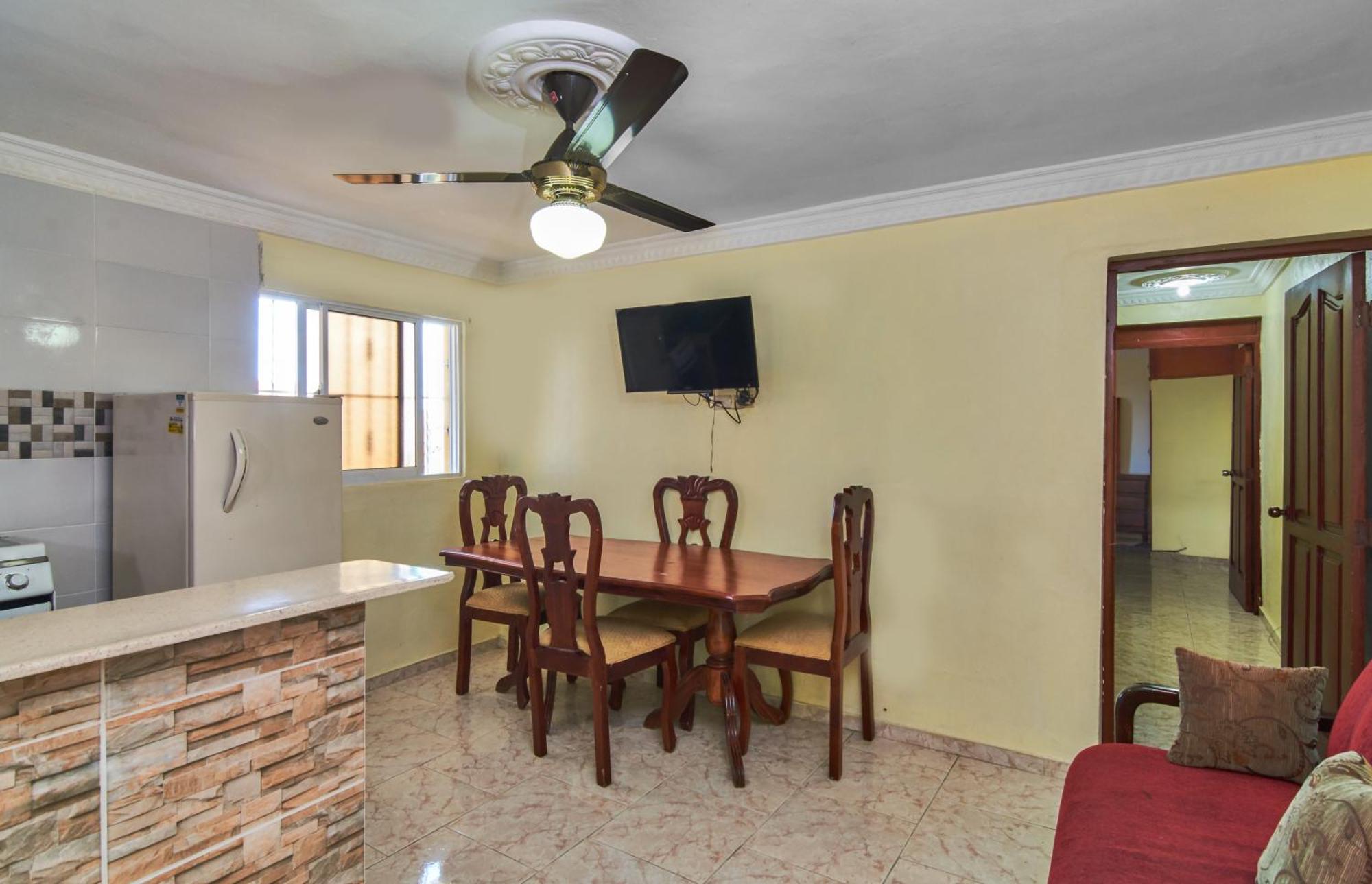 Bnb Tropical Island Aparthotel - Corales Del Sur - Santo Domingo Este المظهر الخارجي الصورة