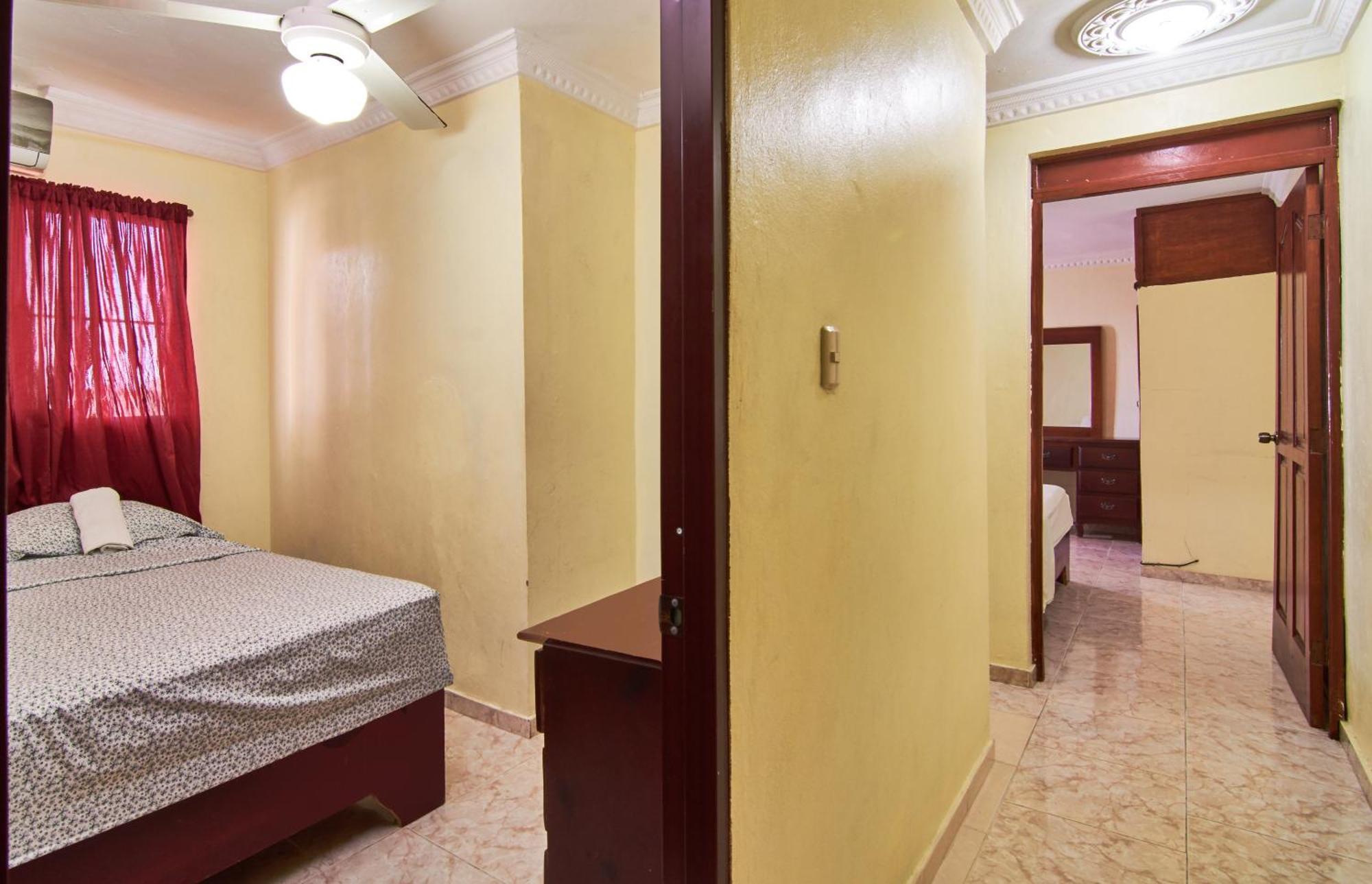Bnb Tropical Island Aparthotel - Corales Del Sur - Santo Domingo Este المظهر الخارجي الصورة