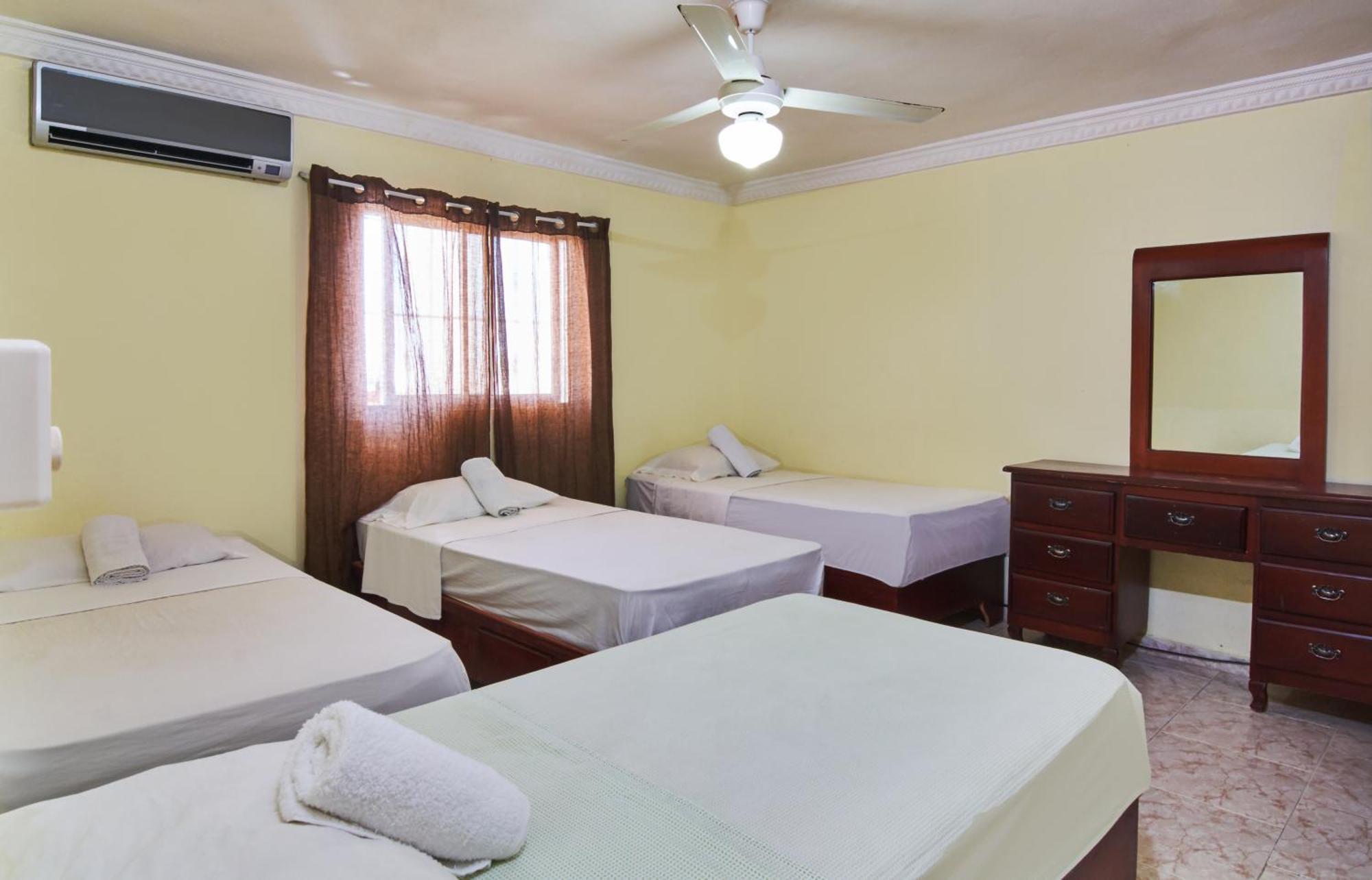 Bnb Tropical Island Aparthotel - Corales Del Sur - Santo Domingo Este المظهر الخارجي الصورة