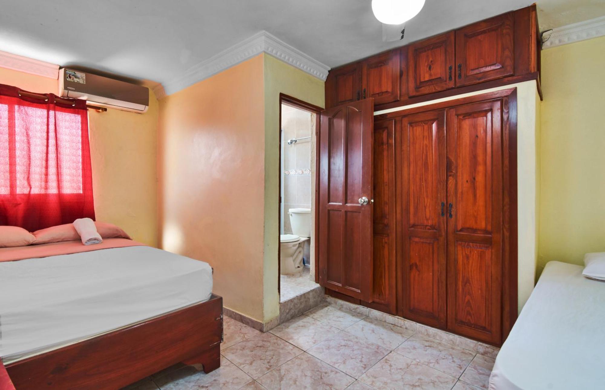 Bnb Tropical Island Aparthotel - Corales Del Sur - Santo Domingo Este المظهر الخارجي الصورة