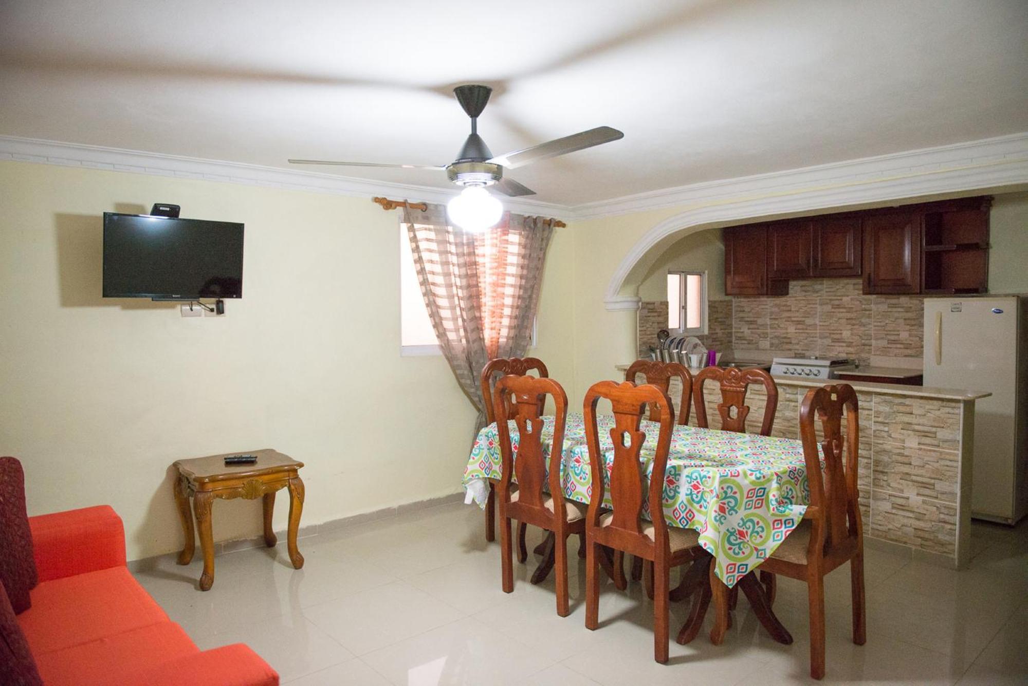 Bnb Tropical Island Aparthotel - Corales Del Sur - Santo Domingo Este المظهر الخارجي الصورة