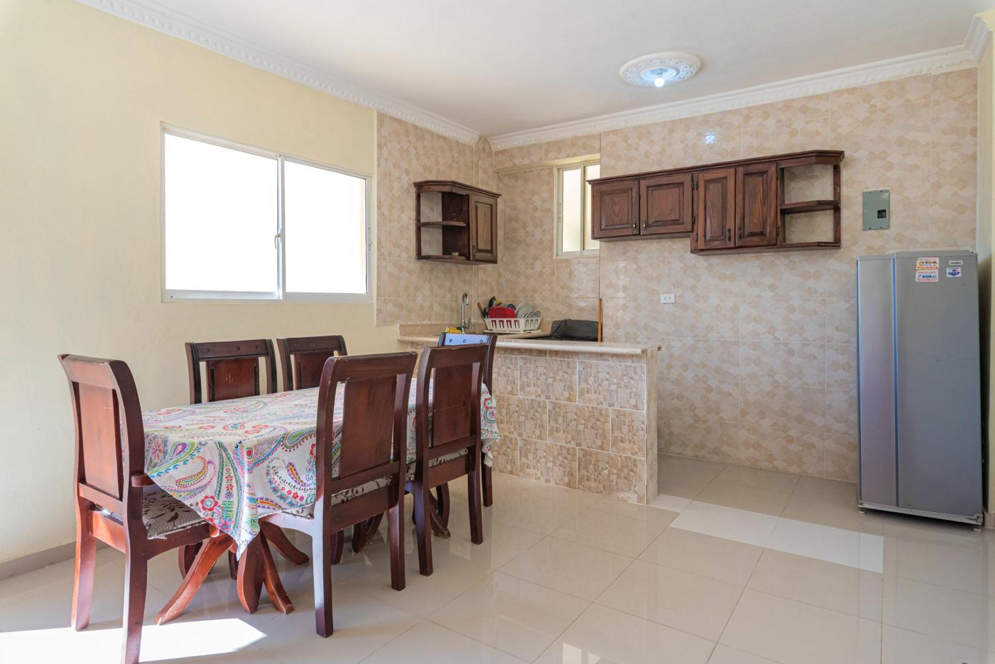 La Viva Bnb Tropical Island Aparthotel - Corales Del Sur - Santo Domingo Este المظهر الخارجي الصورة