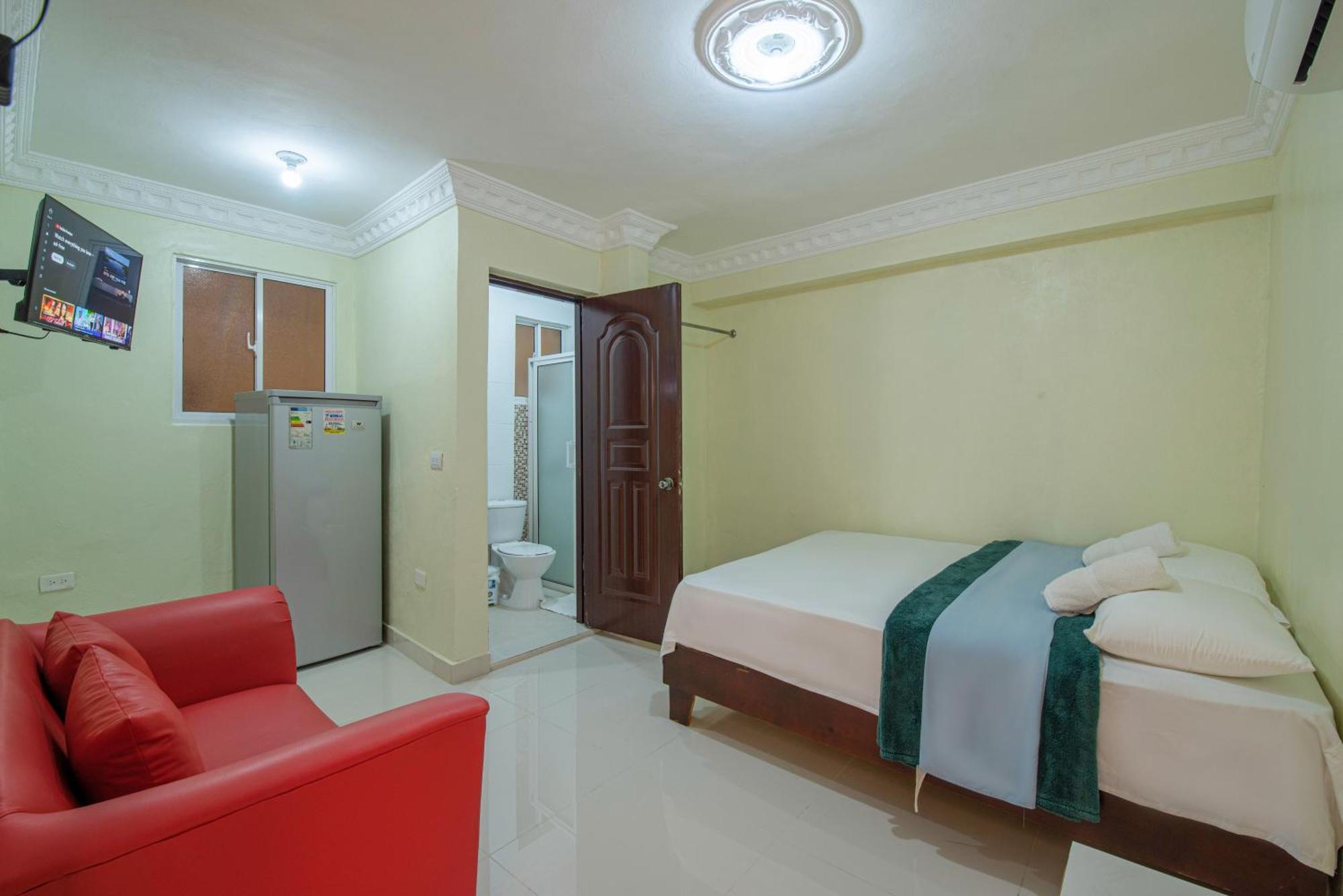 La Viva Bnb Tropical Island Aparthotel - Corales Del Sur - Santo Domingo Este المظهر الخارجي الصورة