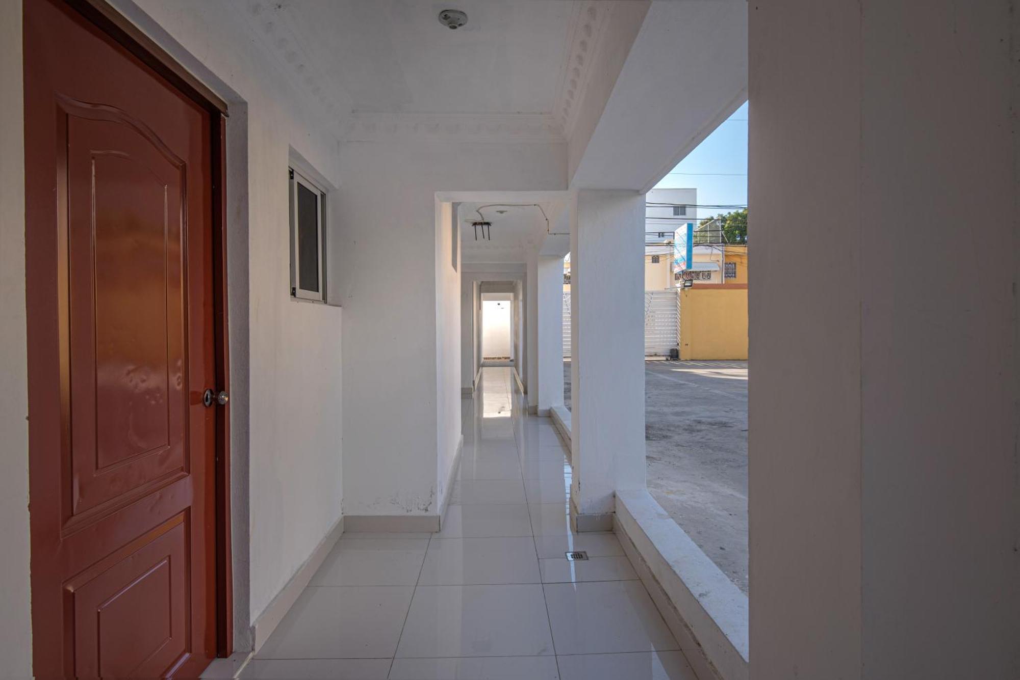 Bnb Tropical Island Aparthotel - Corales Del Sur - Santo Domingo Este المظهر الخارجي الصورة