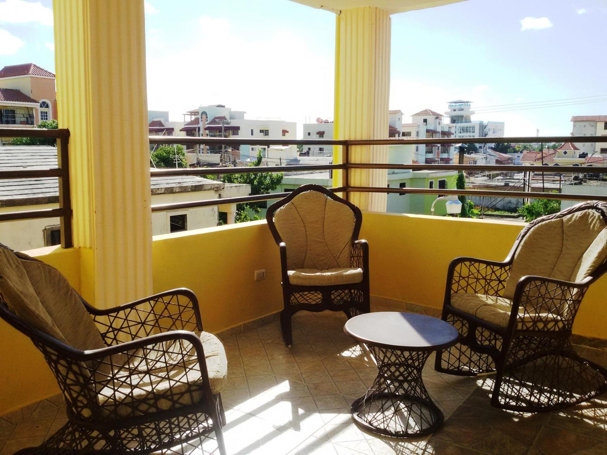 Bnb Tropical Island Aparthotel - Corales Del Sur - Santo Domingo Este المظهر الخارجي الصورة