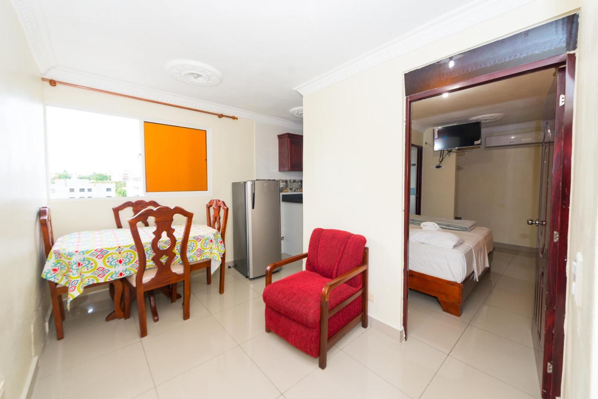 La Viva Bnb Tropical Island Aparthotel - Corales Del Sur - Santo Domingo Este المظهر الخارجي الصورة