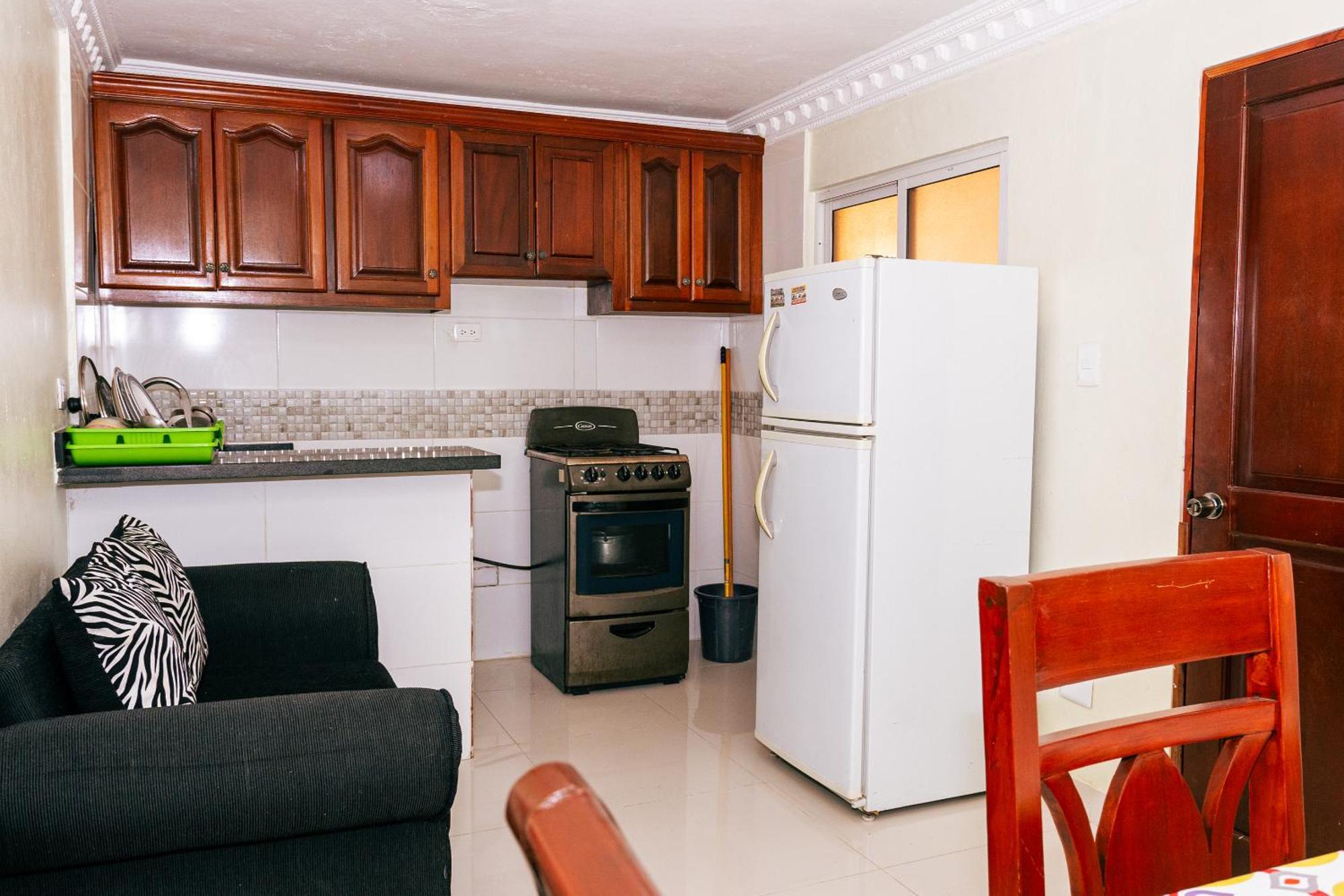 Bnb Tropical Island Aparthotel - Corales Del Sur - Santo Domingo Este المظهر الخارجي الصورة