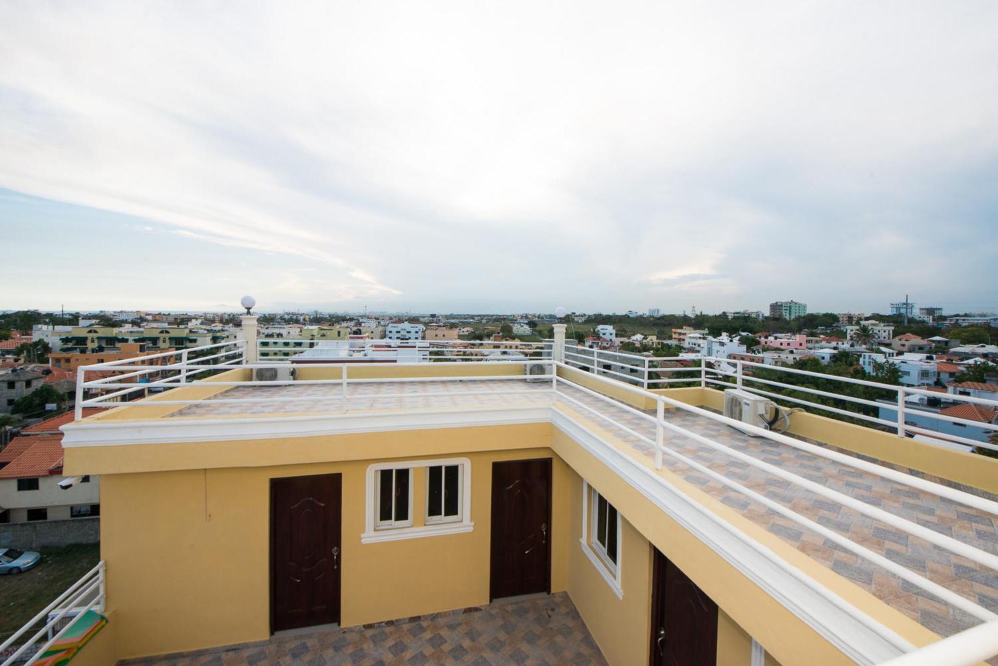 Bnb Tropical Island Aparthotel - Corales Del Sur - Santo Domingo Este المظهر الخارجي الصورة