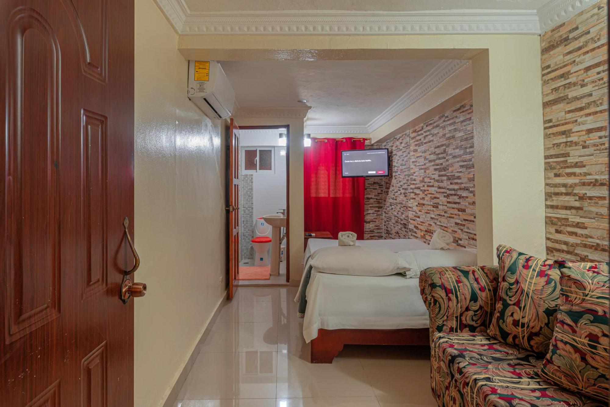 Bnb Tropical Island Aparthotel - Corales Del Sur - Santo Domingo Este المظهر الخارجي الصورة